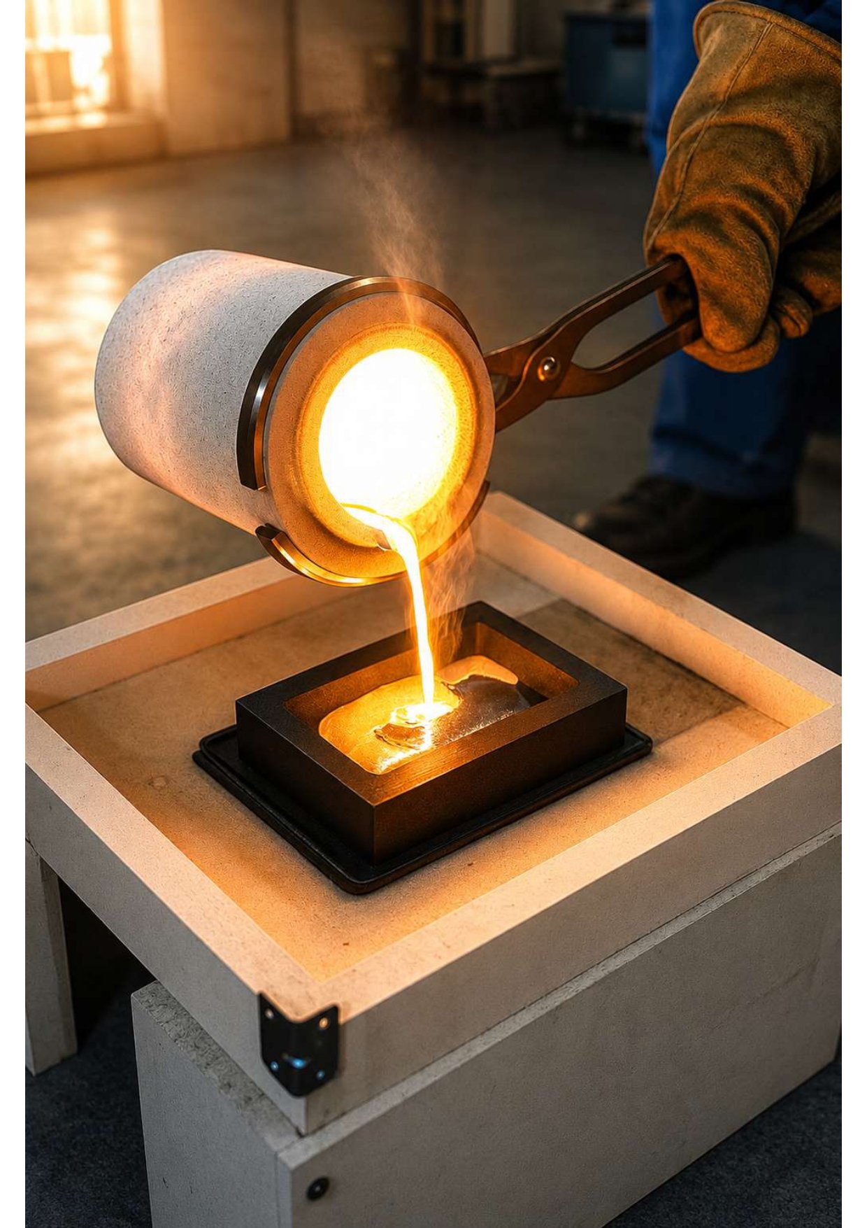 Gold Purity Testing