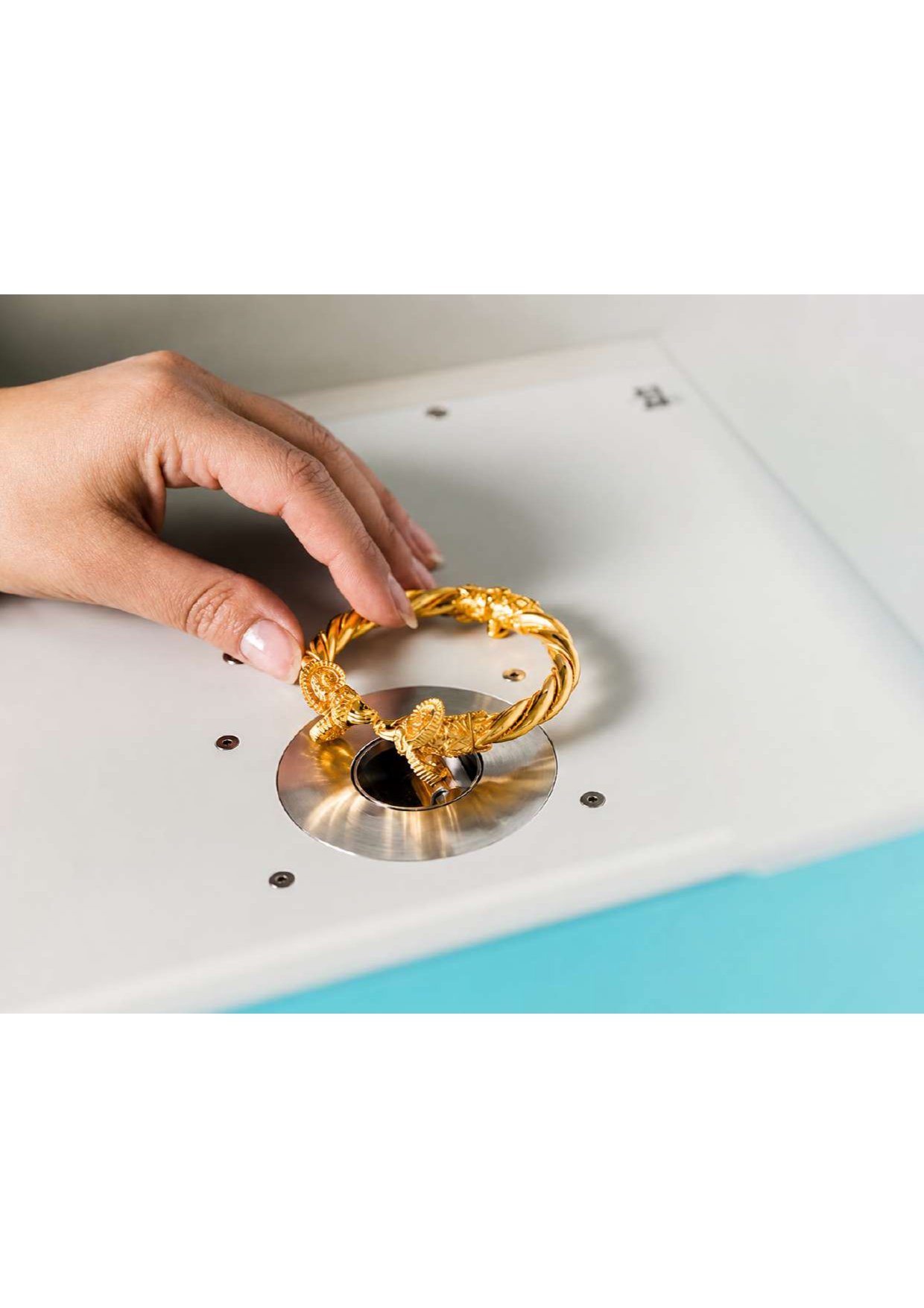Gold Melting