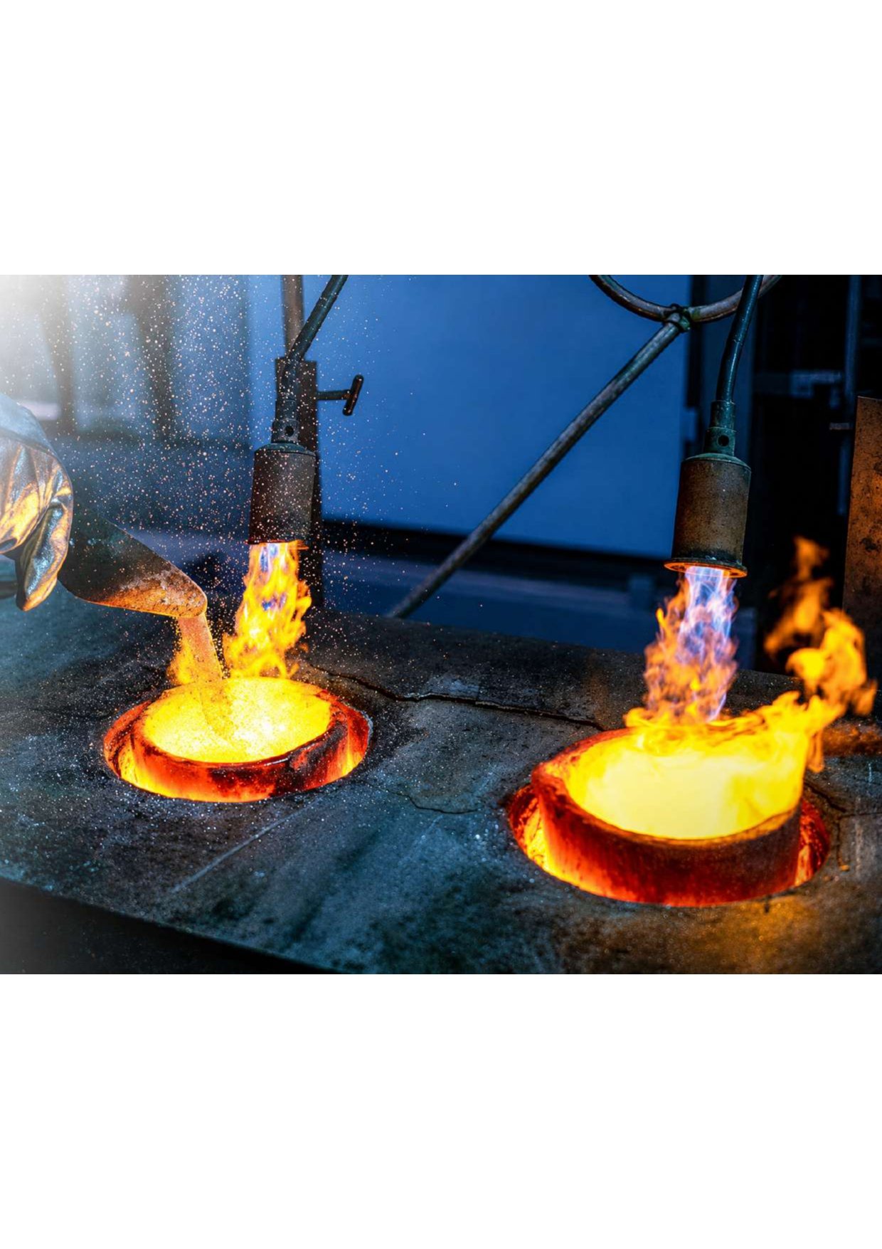 Non-Destructive Jewelry Testing