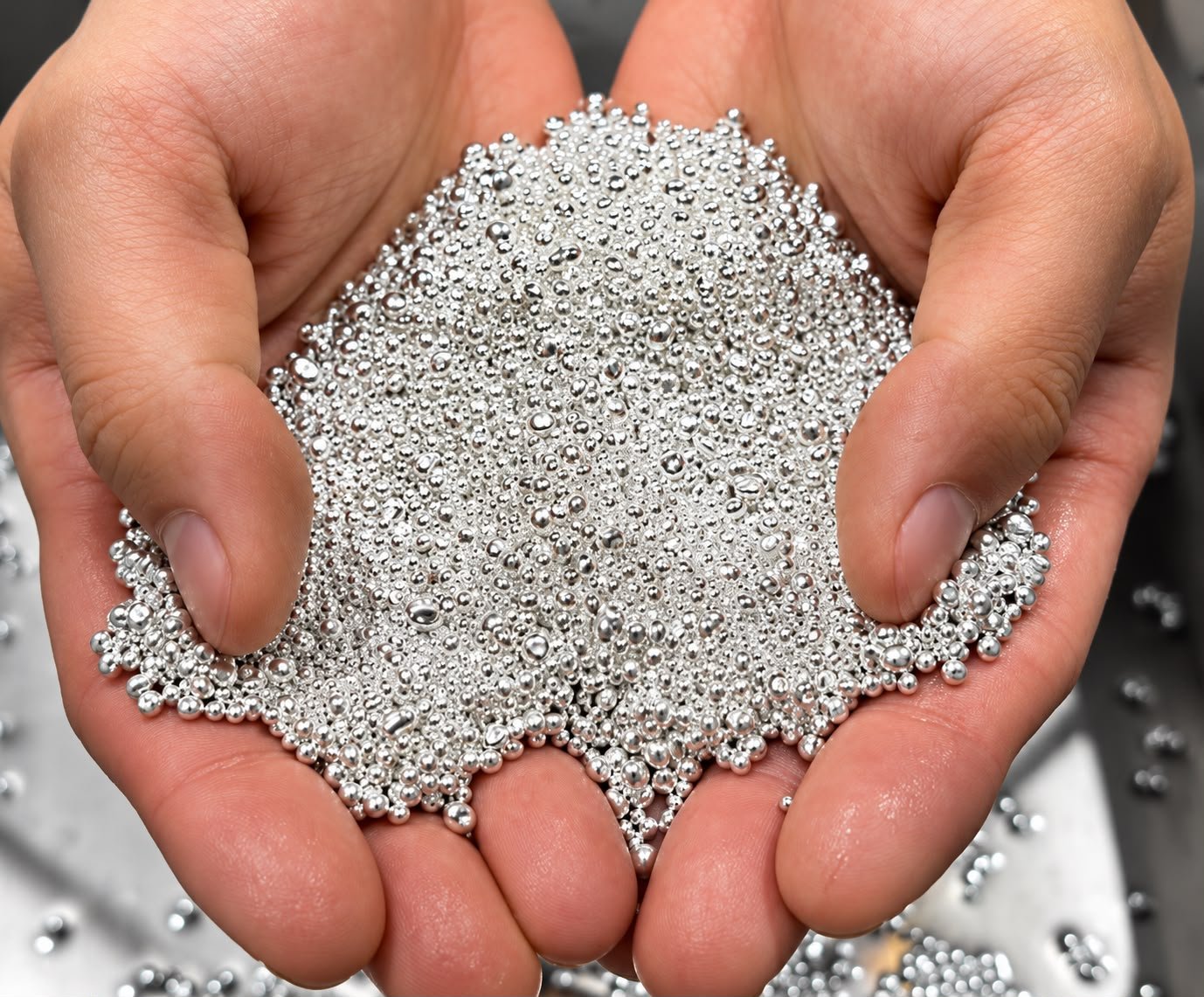Silver Purity Testing